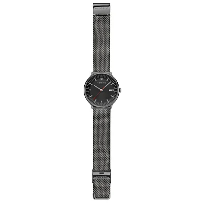 Mondaine Doppio Big Mesh MLE.41220.SM
