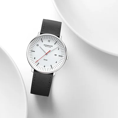 Mondaine Doppio Big Solar MLE.41910.LBV