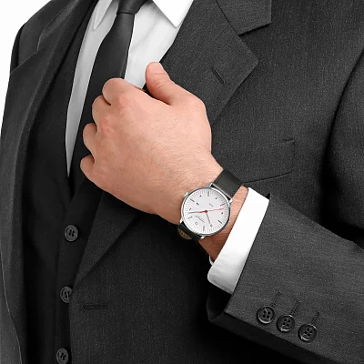Mondaine Doppio Big Solar MLE.41910.LBV