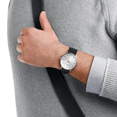 Mondaine Doppio Big MLE.41210.LBV