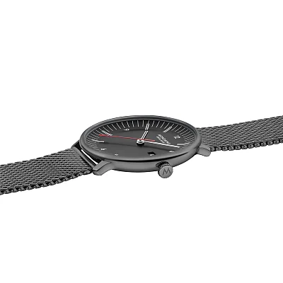 Mondaine Doppio Big Mesh MLE.41220.SM