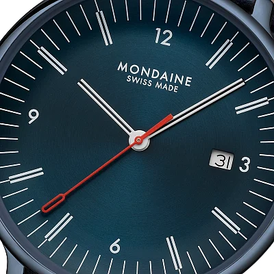 Mondaine Doppio Big MLE.41240.LDV