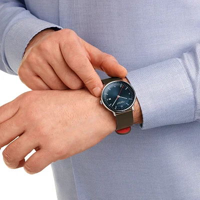 Mondaine Doppio Big MLE.41240.LGV