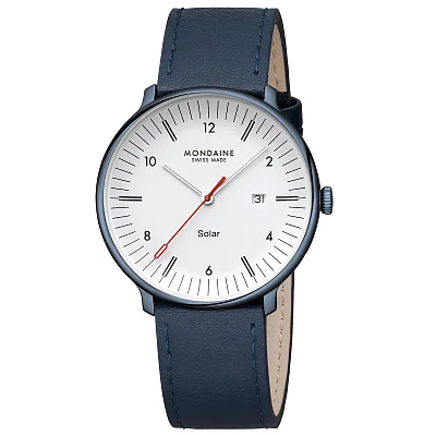 Mondaine Doppio Big Solar MLE.41910.LQV