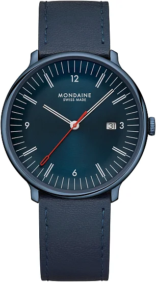 Mondaine Doppio Big MLE41240LDV
