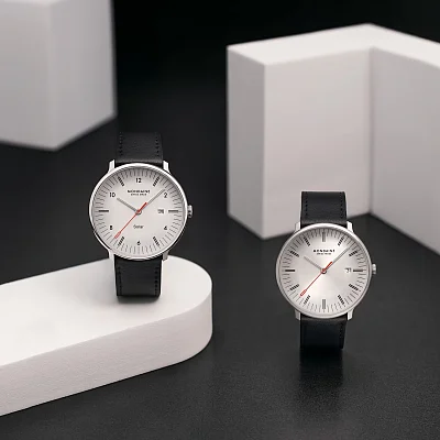 Mondaine Doppio Big Solar MLE.41910.LBV