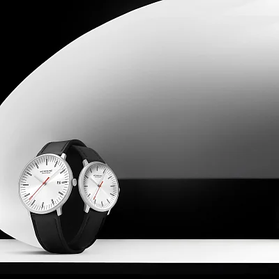 Mondaine Doppio Big MLE.41210.LBV