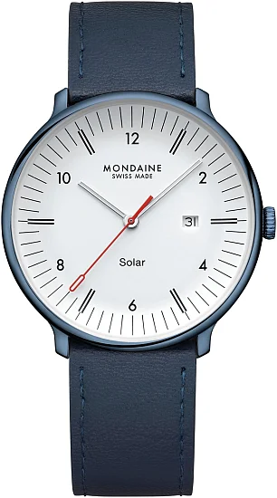Mondaine Doppio Big Solar MLE41910LQV