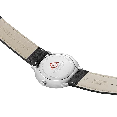 Mondaine Doppio Big MLE.41210.LBV