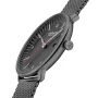  Zdjęcie 11 Mondaine Doppio Big Mesh MLE.41220.SM