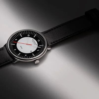 Mondaine Doppio Big Solar MLE.41920.LBV