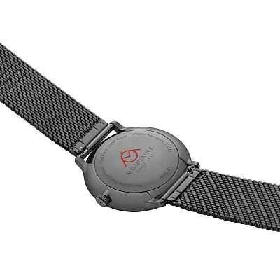 Mondaine Doppio Big Mesh MLE.41220.SM