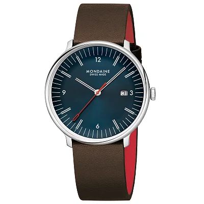 Mondaine Doppio Big MLE.41240.LGV