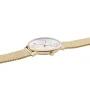Zdjęcie 4 Mondaine Doppio Small Lady Mesh MLE.33111.SM