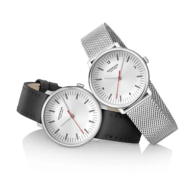 Mondaine Doppio Small Lady MLE.33110.SM
