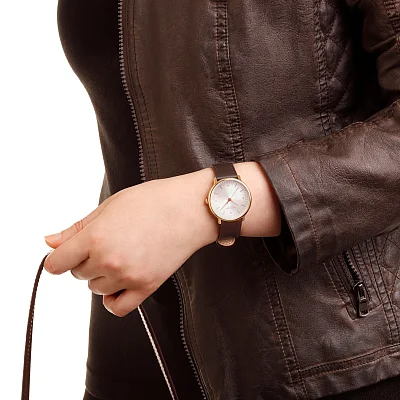 Mondaine Doppio Small Lady MLE.33110.LGV