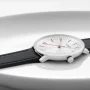 Zdjęcie 7 Mondaine Doppio Small Lady MLE.33110.LBV