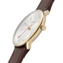 Zdjęcie 10 Mondaine Doppio Small Lady MLE.33110.LGV