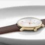 Zdjęcie 12 Mondaine Doppio Small Lady MLE.33110.LGV