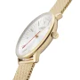 Zdjęcie 11 Mondaine Doppio Small Lady Mesh MLE.33111.SM