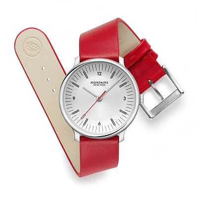 Mondaine Doppio Small Lady MLE.33110.LCV