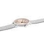  Zdjęcie 6 Mondaine Doppio Small Mesh Date MLE.33150.SM