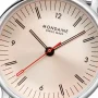  Zdjęcie 3 Mondaine Doppio Small Mesh Date MLE.33150.SM