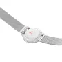  Zdjęcie 5 Mondaine Doppio Small Mesh Date MLE.33150.SM