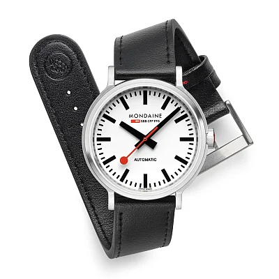 Mondaine SBB Original Automatic BackLight MST.4161B.LBV