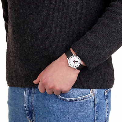 Mondaine SBB evo2 Automatic MSE.40610.LBV
