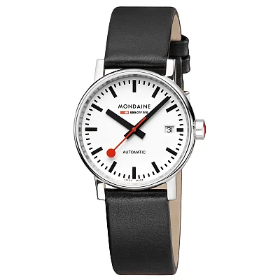 Mondaine SBB evo2 Unisex Automatic MSE.35610.LBV