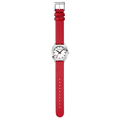 Mondaine SBB Cushion Quartz Lady MSL.31110.LCV