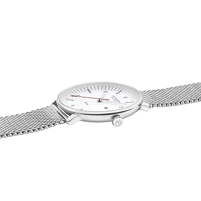 Mondaine Doppio Big Solar Date MLE.41910.SM