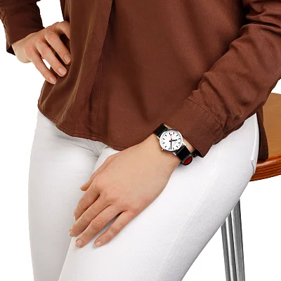 Mondaine SBB Classic Lady A658.30323.16SBBV