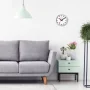 Zdjęcie 5 Mondaine Zegar Ścienny Okrągły Srebrny A990.CLOCK.16SBB