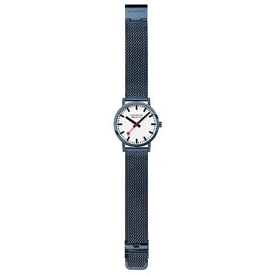 Mondaine SBB Classic Mesh A660.30360.1BSBM