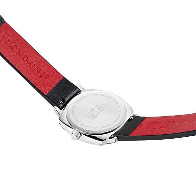 Mondaine SBB Cushion Quartz Lady MSL.31110.LBV