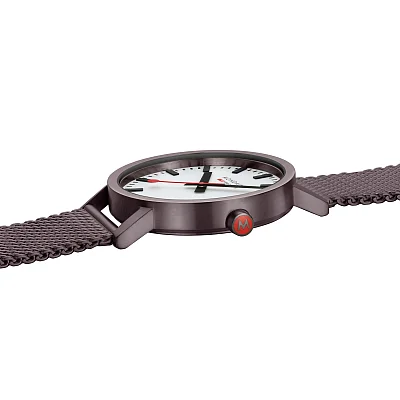 Mondaine SBB Classic Mesh A660.30360.1BSBZ