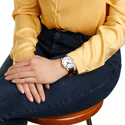 Mondaine SBB Classic Unisex A660.30314.16SBBV