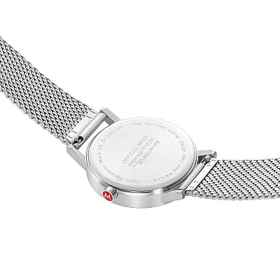 Mondaine SBB Classic Mesh A660.30360.40SBJ