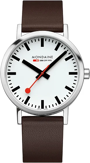 Mondaine SBB Classic A6603036011SBGV