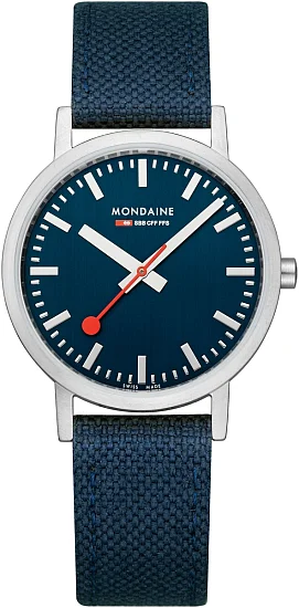 Mondaine SBB Classic Unisex A6603031440SBD
