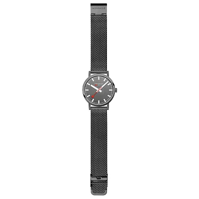 Mondaine SBB Classic Mesh A660.30360.81SBM