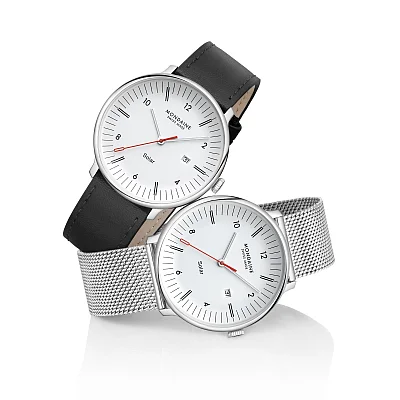 Mondaine Doppio Big Solar Date MLE.41910.SM