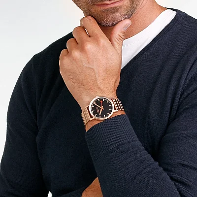 Mondaine SBB Classic A660.30360.16SBR
