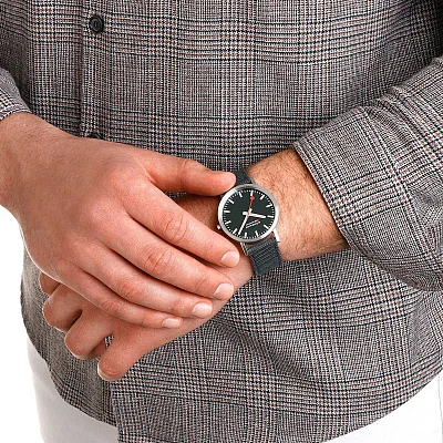 Mondaine SBB Classic A660.30360.60SBF