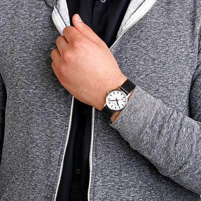 Mondaine SBB Classic Unisex A660.30314.16SBBV