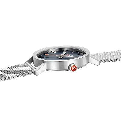 Mondaine SBB Classic Mesh A660.30360.40SBJ