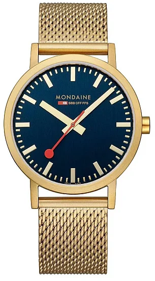 Mondaine SBB Classic A6603036040SBM