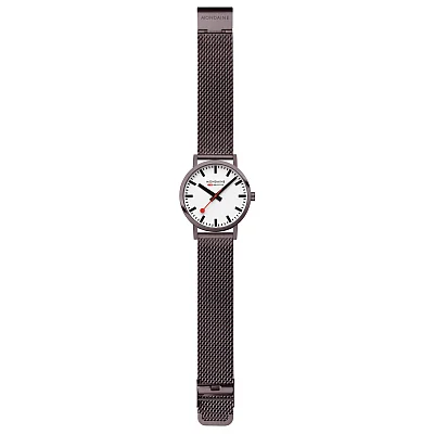 Mondaine SBB Classic Mesh A660.30360.1BSBZ